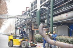 公司穩(wěn)步推進(jìn)煤電機組關(guān)停替代 夯實用能保障